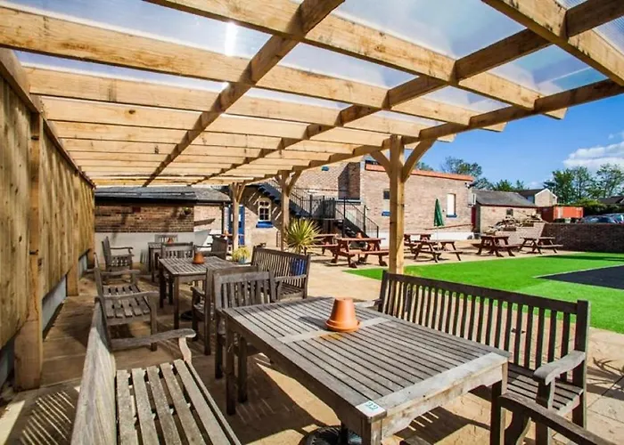 The Black Dog Inn