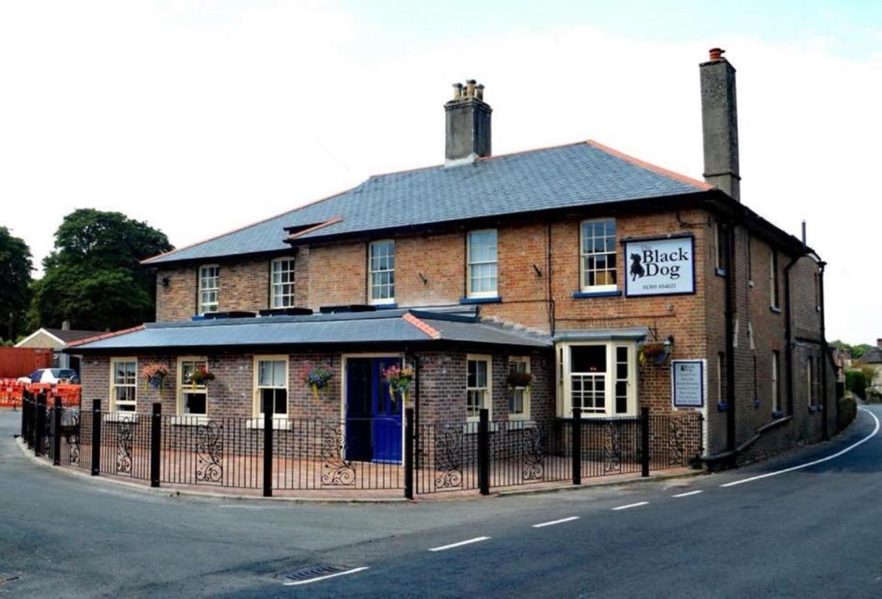 The Black Dog Hotel