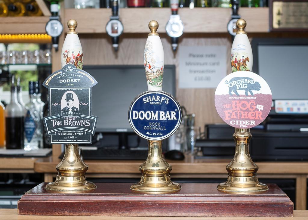 Hotel The Black Dog 3*